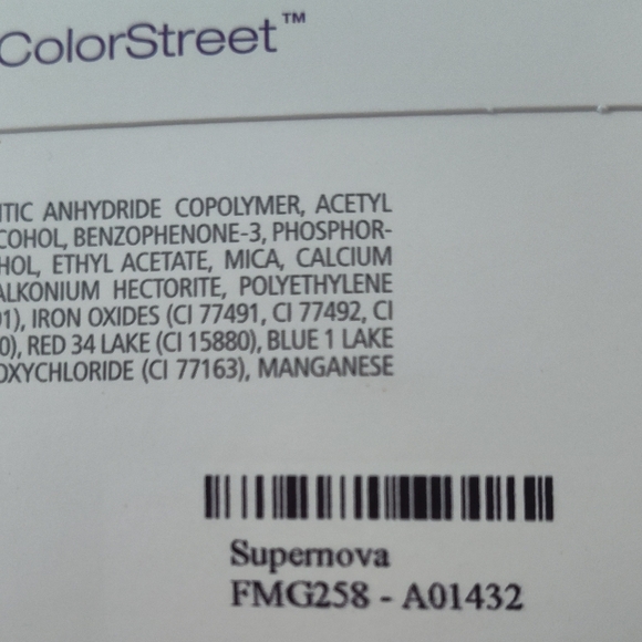 Color Street Glamorous Nail Strips Collection - Picture 11 of 11